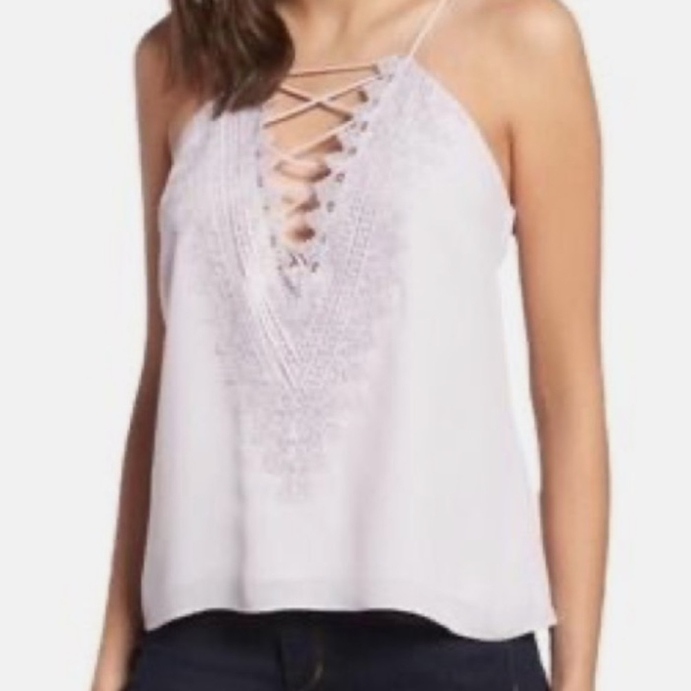 Wayf Lace Cami